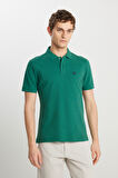 Wrangler Regular Fit Erkek Polo T-shirt MW7D5K4XX2T300
