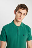 Wrangler Regular Fit Erkek Polo T-shirt MW7D5K4XX2T300