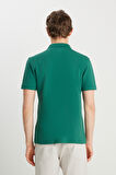 Wrangler Regular Fit Erkek Polo T-shirt MW7D5K4XX2T300