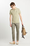 Wrangler Erkek Polo Yaka T Shirt MW7D5K4XX2T37Y