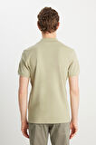 Wrangler Erkek Polo Yaka T Shirt MW7D5K4XX2T37Y