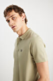 Wrangler Regular Fit Erkek Polo T-shirt MW7D5K4XX2T37Y
