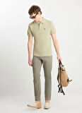 Wrangler Yeşil Erkek Polo T-Shirt MW7D5K4XX2T37Y