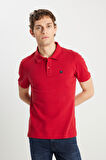 Wrangler Erkek Polo Yaka T Shirt MW7D5K4XX2T600