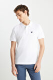 Wrangler Erkek Polo Yaka T Shirt MW7D5K4XX2T989