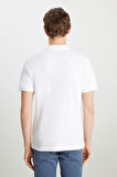 Wrangler Erkek Polo Yaka T Shirt MW7D5K4XX2T989