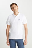 Wrangler Erkek Polo Yaka T Shirt MW7D5K4XX2T989