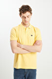 Wrangler Regular Fit Erkek Polo T-shirt MW7D5K4XX2TXCU