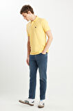 Wrangler Regular Fit Erkek Polo T-shirt MW7D5K4XX2TXCU