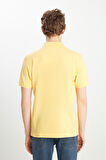 Wrangler Regular Fit Erkek Polo T-shirt MW7D5K4XX2TXCU