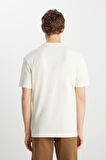 Wrangler Relaxed Fit Small Logo Erkek T-shirt MW7NM20387742L
