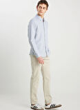 Wrangler Normal Bel Straight Taş Erkek Chino Pantolon W1218646369 Texas Pantolon