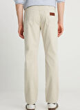 Wrangler Normal Bel Straight Taş Erkek Chino Pantolon W1218646369 Texas Pantolon