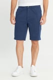 Lee Regular Fit Lastik Bel Detaylı Pamuklu Esnek Erkek Chino Şort L2510538518