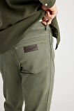 Wrangler Texas Slim Erkek Jean Pantolon W12S004826