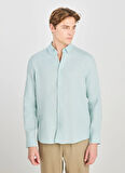 Lee Regular Fit Mint Erkek Gömlek L2510549303 Regular Fit Gömlek