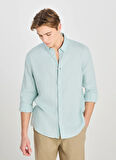 Lee Regular Fit Mint Erkek Gömlek L2510549303 Regular Fit Gömlek