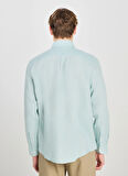 Lee Regular Fit Mint Erkek Gömlek L2510549303 Regular Fit Gömlek