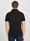 Lee Siyah Erkek Polo T-Shirt L2510123001 Erkek Regular Fit Polo