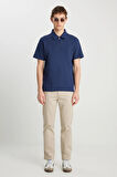 Wrangler Relaxed Fit Half ZipErkek  Polo Tişört  W7NQ205286410