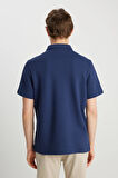Wrangler Relaxed Fit Half ZipErkek  Polo Tişört  W7NQ205286410