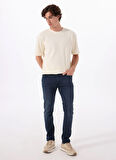 Lee Normal Bel Slim Fit Erkek Denim Pantolon L71900036X1E Luke Denim Pantolon