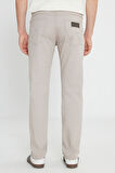 Arizona Straight Fit Normal Bel 5 Cep Esnek Pantolon