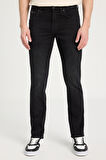 Arizona Straight Fit Normal Bel Denim Esnek Jean Kot Pantolon
