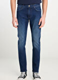 Lee Normal Bel Slim Fit Erkek Denim Pantolon L71900058317 Luke Denim Pantolon