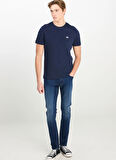 Lee Normal Bel Slim Fit Erkek Denim Pantolon L71900058317 Luke Denim Pantolon