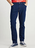 Wrangler Normal Bel Slim Fit Erkek Denim Pantolon W12S00029317 Texas Slim Denim
