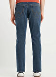 Wrangler Normal Bel Slim Fit Erkek Denim Pantolon W12S00031317 Texas Slim Denim