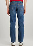 Wrangler Normal Bel Slim Fit Erkek Denim Pantolon W12S00032317 Texas Slim Denim