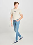 Lee Normal Bel Slim Fit Erkek Denim Pantolon L71900057318 Luke Denim Pantolon