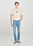 Lee Normal Bel Slim Fit Erkek Denim Pantolon L71900057318 Luke Denim Pantolon