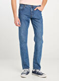 Lee Normal Bel Regular Fit Erkek Denim Pantolon L70700021381 Daren Denim Pantolon
