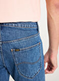 Lee Normal Bel Regular Fit Erkek Denim Pantolon L70700021381 Daren Denim Pantolon