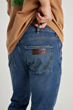 Arizona Straight Fit Normal Bel Denim Esnek Jean Kot Pantolon