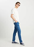 Wrangler Normal Bel Slim Fit Erkek Denim Pantolon W12S00030X4E Texas Slim Denim