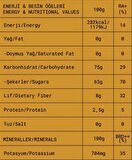 Çekirdeksiz Hurma Dilimleri - Deglet Noor 75 gr x 6 Adet