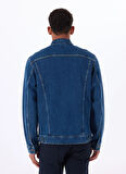 Lee Erkek Denim Ceket L2510106381 Denim Ceket