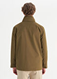 Wrangler Haki Erkek Parka W2520422801 Haki Parka