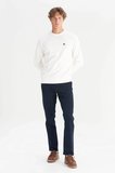 Wrangler Erkek Patch Logo Sweatshirt W2520255W02