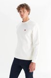 Wrangler Erkek Patch Logo Sweatshirt W2520255W02