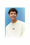 Lee Erkek Baskılı Sweatshirt L2520099102