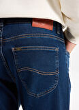 Lee Normal Bel Slim Fit Mavi Erkek Denim Pantolon L72A00014CR Mavi Denim Pantolon