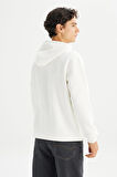 Lee Erkek Mid Logo Hoodie Sweatshirt L212302990