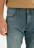 Lee Normal Bel Slim Fit Taş Erkek Denim Pantolon ML71909258 Taş Denim Pantolon