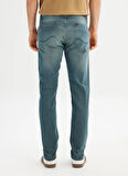 Lee Normal Bel Slim Fit Taş Erkek Denim Pantolon ML71909258 Taş Denim Pantolon