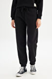 Pamuklu Regular Fit Normal Kesim Cepli Jogger Sweatpant